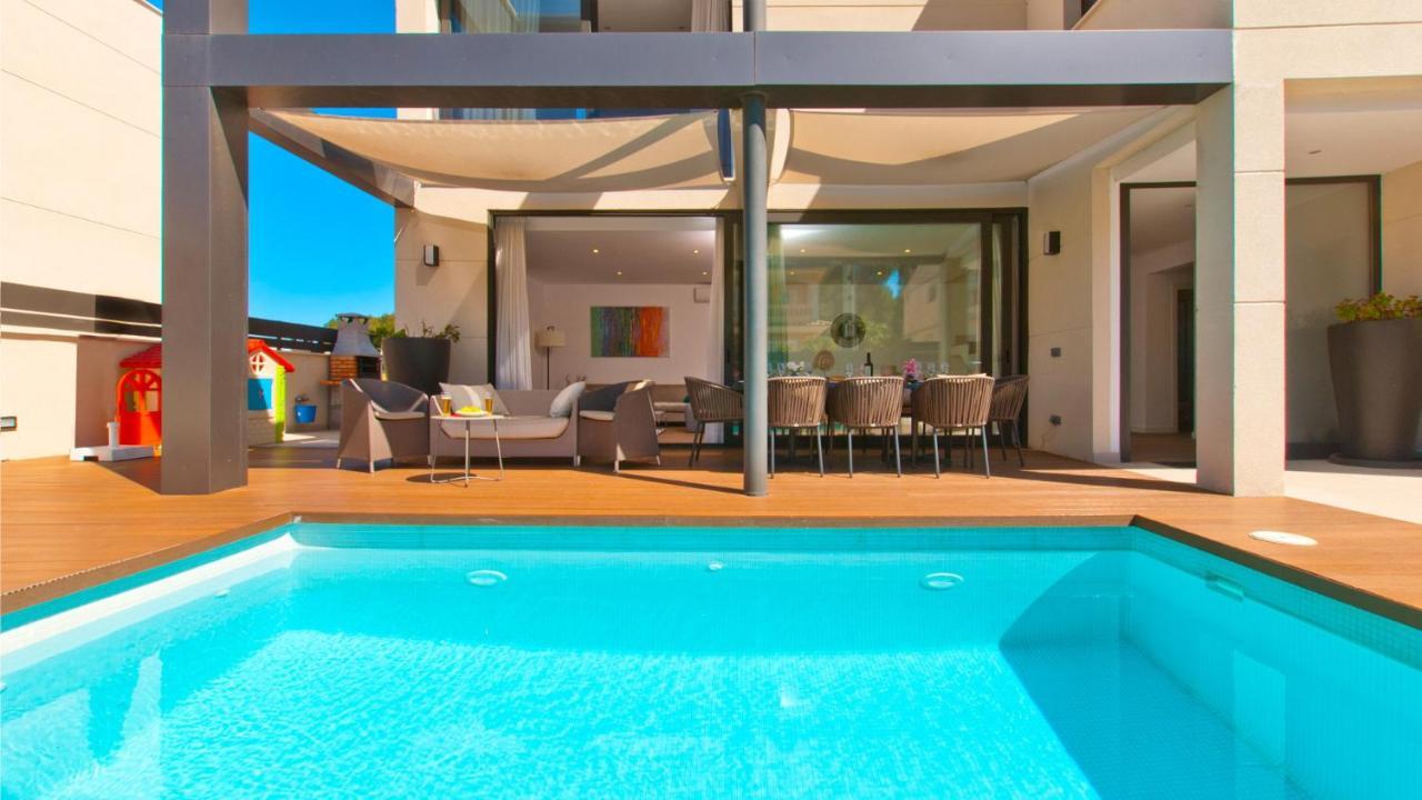 Villa Jade II Can Picafort  Luaran gambar