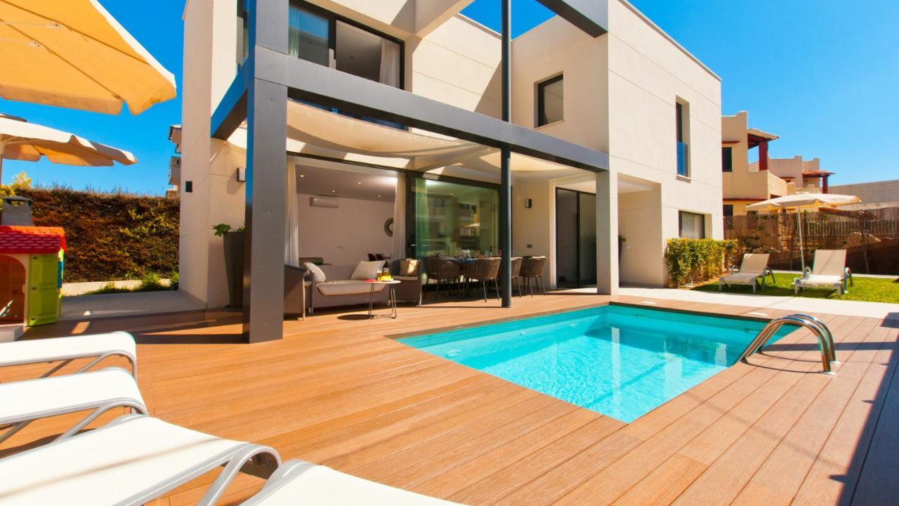 Villa Jade II Can Picafort  Luaran gambar